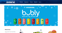 Desktop Screenshot of cool-drinks.com